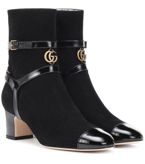 gucci boots women price|Gucci flat boots sale.